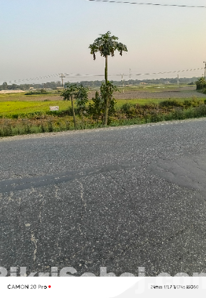 ইন্ডাস্ট্রি করার মত জমি বিক্রিয়